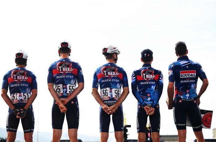 Vuelta a España - stage 16 - 21