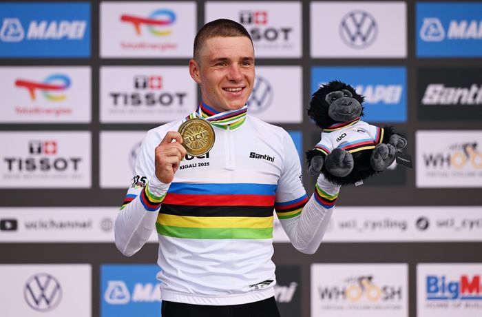 World Championships Time Trial