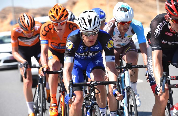 Tour of Oman - stage 6