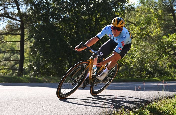 European Championships time trial & road race