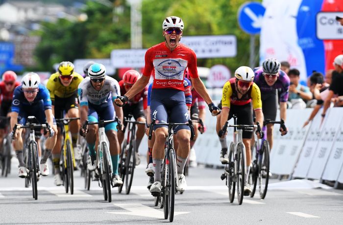 Tour of Guangxi - stage 2