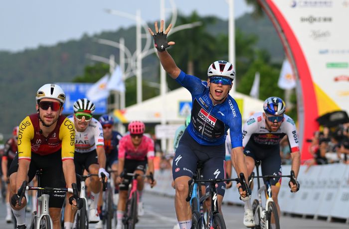 Tour of Guangxi - stage 6