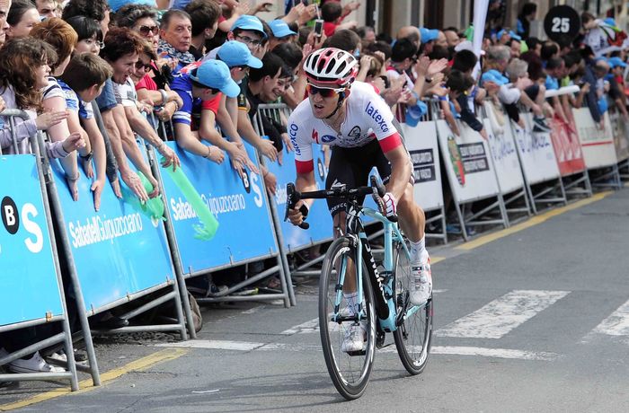 Vuelta Ciclista al Pais Vasco - rit 1