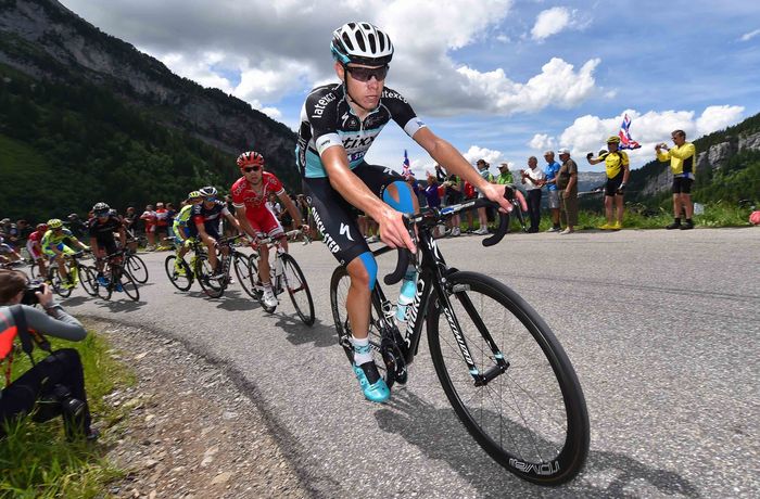 Critérium du Dauphiné - stage 7