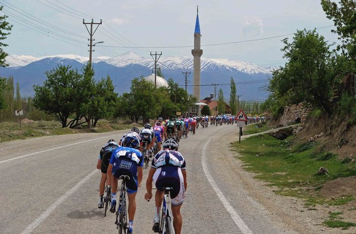 Tour of Turkey - Rit 3