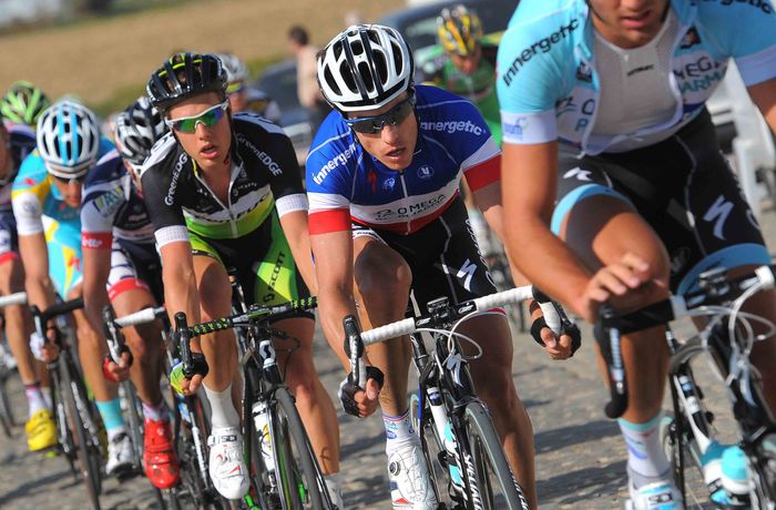 Driedaagse De Panne-Koksijde - Stage 1