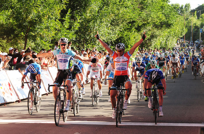 Tour De San Luis Stage 2