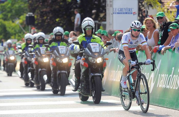 Tour de Suisse - stage 5