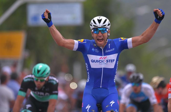 Vuelta a San Juan - stage 4