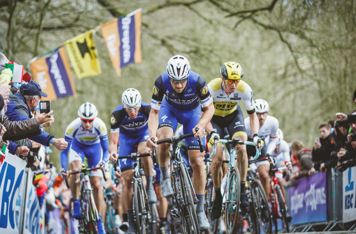 Etixx - Quick-Step @ Gent-Wevelgem