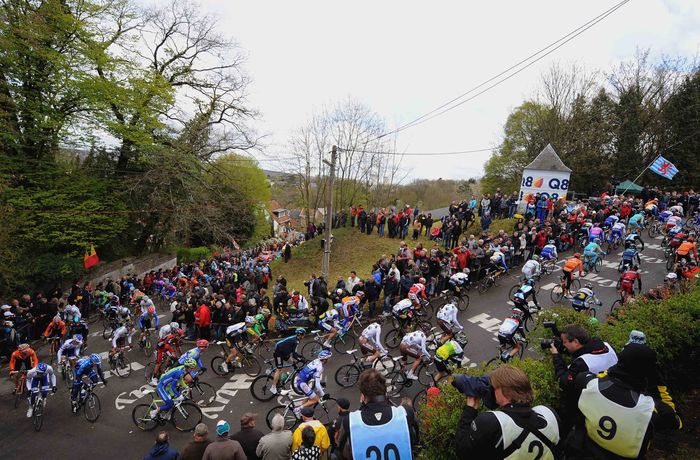 La Fleche Wallonne 2012