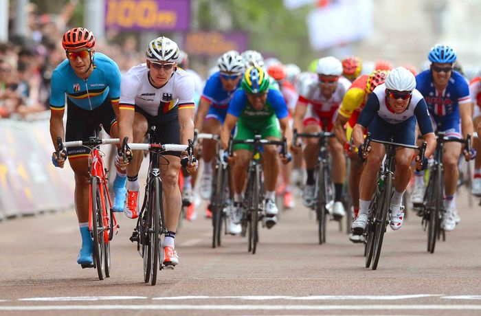 Olympic Games London - road race