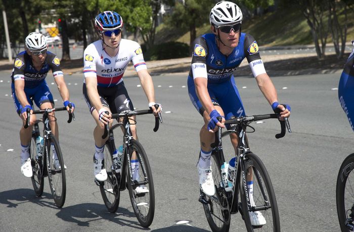 Tour of California - stage 1