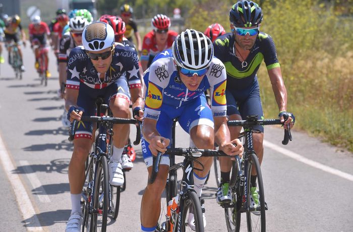 Vuelta a España - stage 6