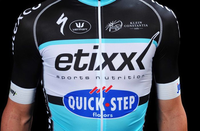 Etixx - Quick-Step outfit 2015