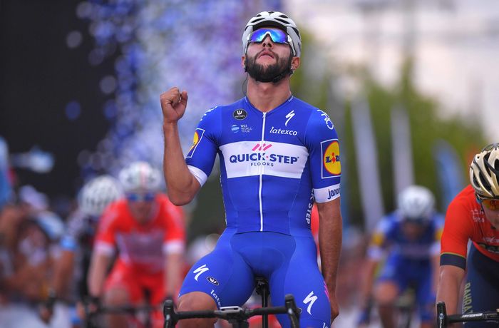 Vuelta a San Juan - stage 1