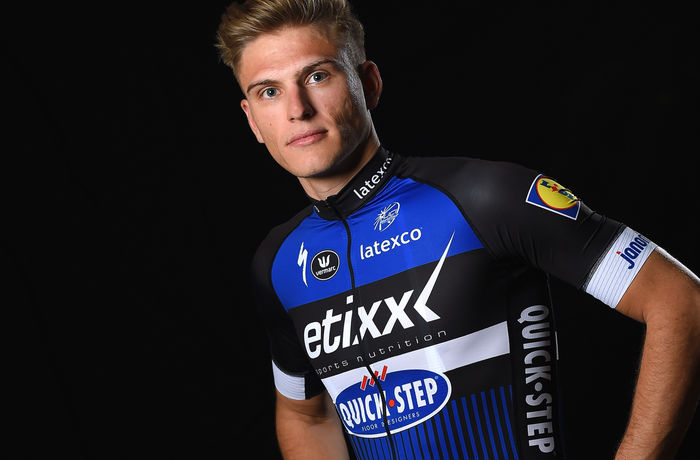 Shirt Etixx - Quick-Step 2016