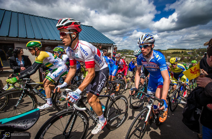 Liege-Bastogne-Liege (BrakeThrough Media)