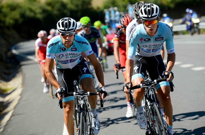 Vuelta a Espana - stage 14