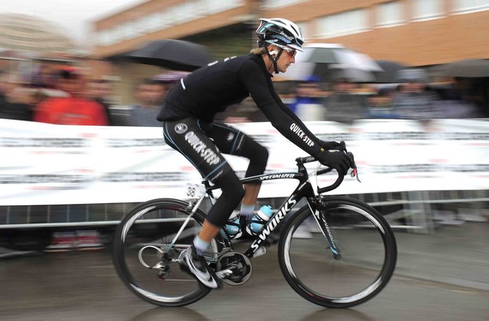 Vuelta Ciclista al Pais Vasco - stage 4