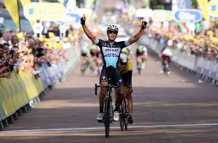 Tour of Britain - stage 6