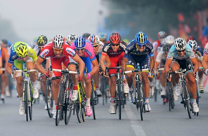 Tour of Beijing - stage 4