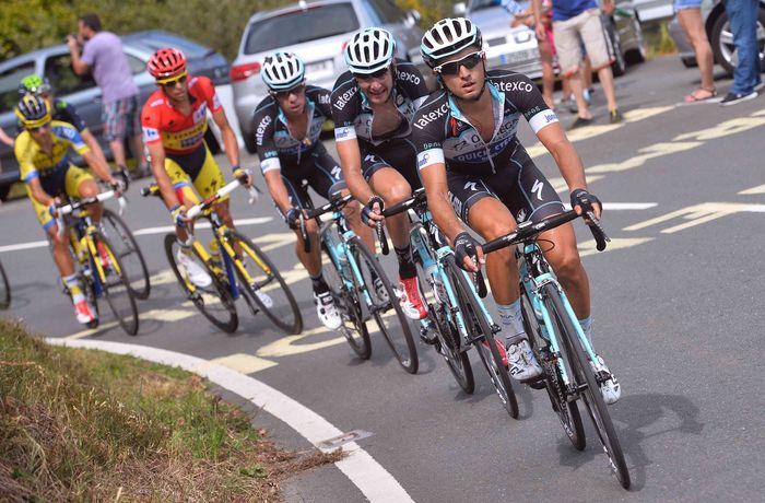 La Vuelta a España - stage 14