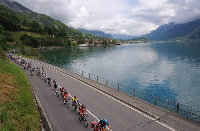 Tour de Suisse - rit 4
