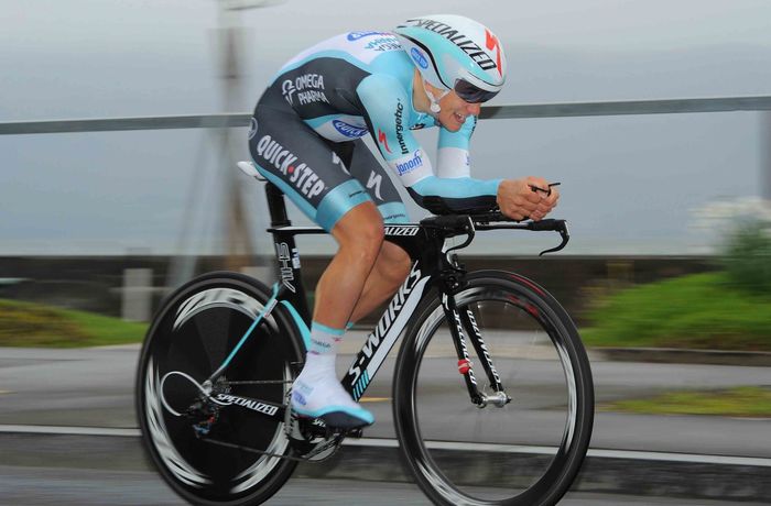 Tour de Romandie - Prologue 