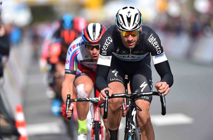 Driedaagse De Panne - Koksijde - stage 2