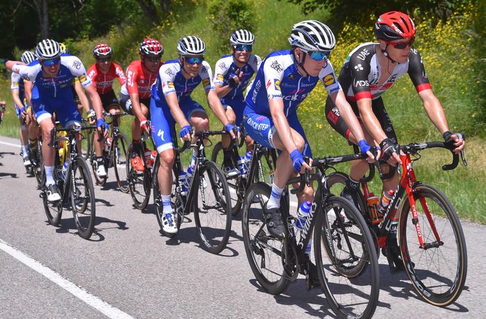 Criterium du Dauphiné - stage 6