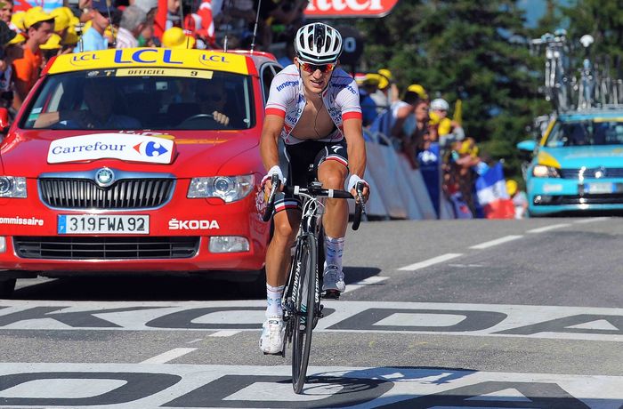 Tour de France - stage 20