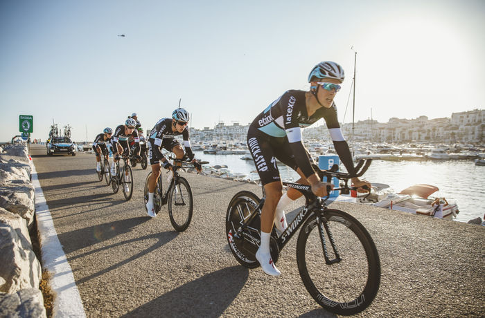 Vuelta a España - stage 1