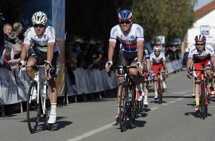 Volta ao Algarve - stage 2