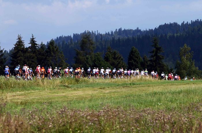 Tour de Pologne - stage 5