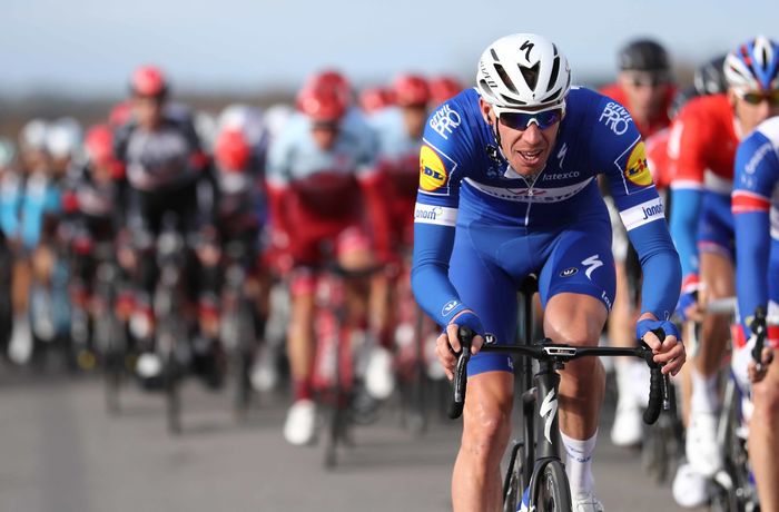 Paris-Nice - stage 2