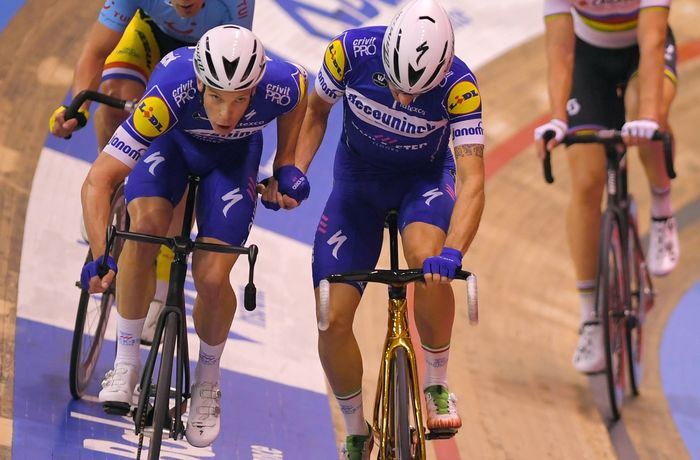 Zesdaagse van Gent - dag 6