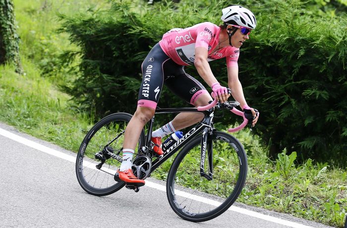 Giro d`Italia - stage 11