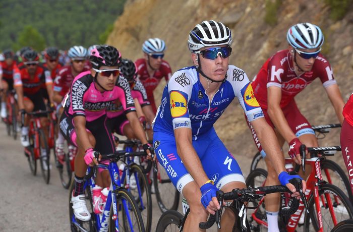Vuelta a España - stage 7