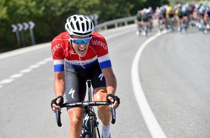 Vuelta a España - stage 6