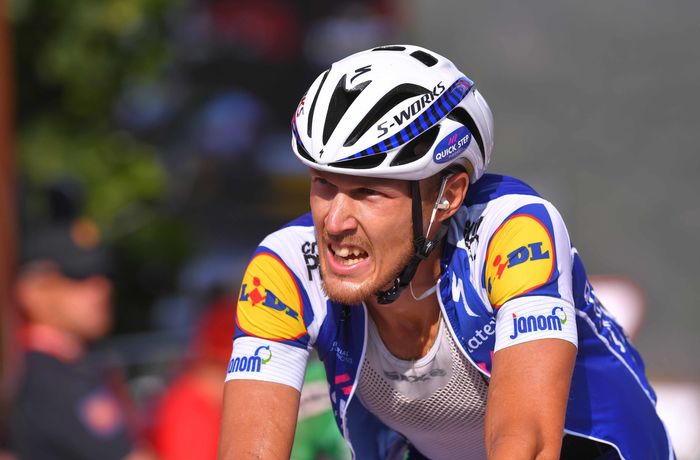 Vuelta a España - stage 18