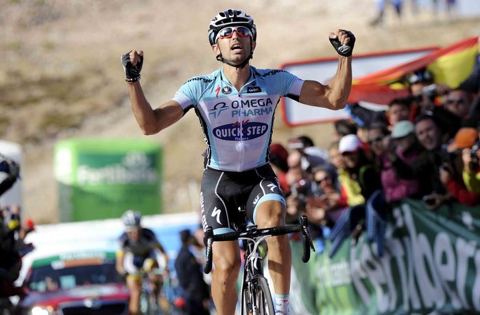 Vuelta a Espana - stage 16