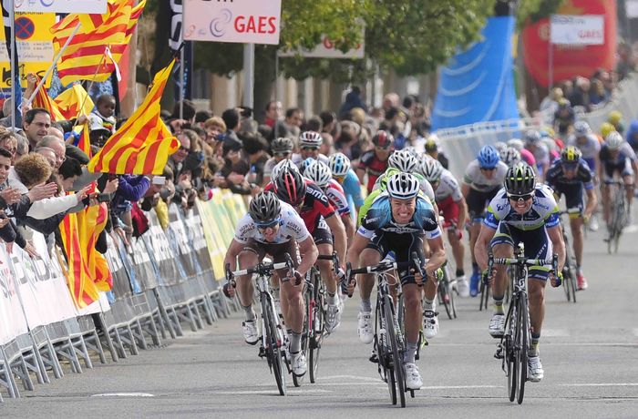 Volta Ciclista a Catalunya - stage 6