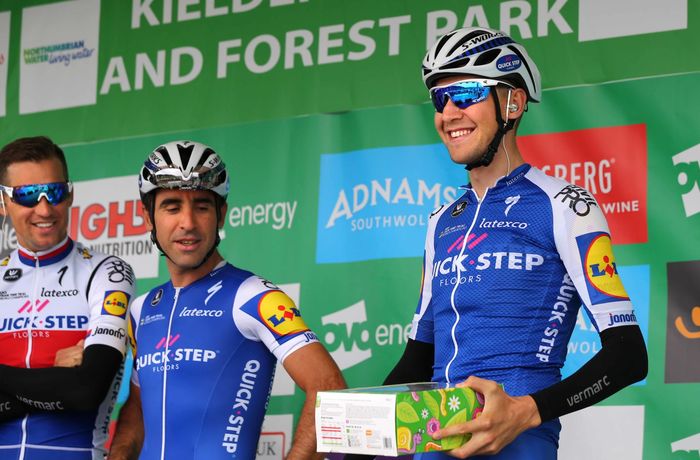 Tour of Britain - stage 2
