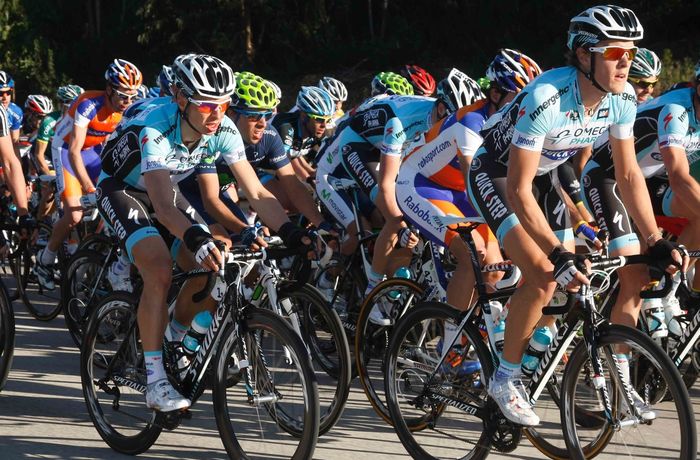 Volta ao Algarve - Stage 2 