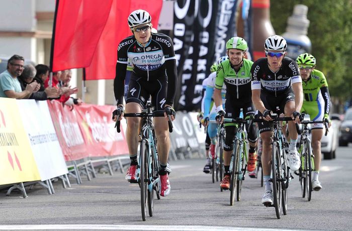 Volta Ciclista a Catalunya - stage 5