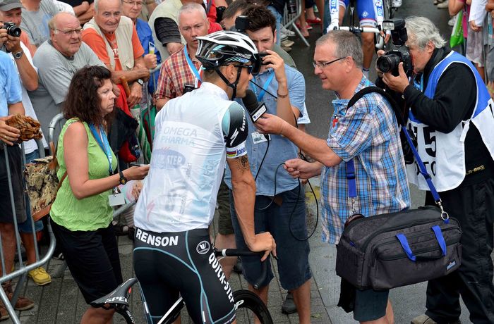 Tour de Wallonie - rit 5