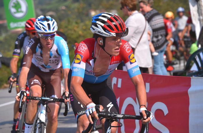 Vuelta a España - stage 19
