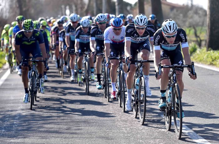 Tirreno-Adriatico - stage 2