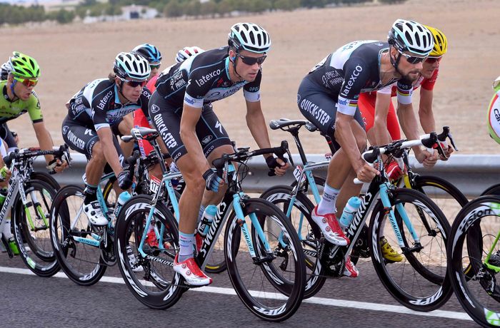 La Vuelta a España - stage 8